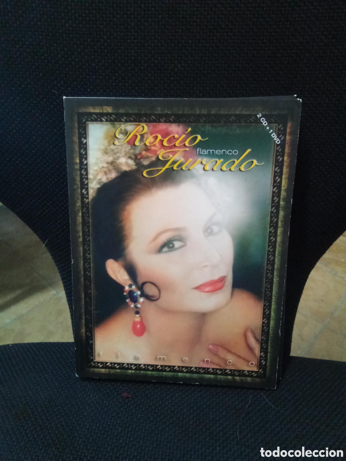 CDs de m&uacute;sica: Antolog&iacute;a de Roc&iacute;o Jurado - Foto 1