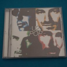 CDs de Música: CD - U2 - POP