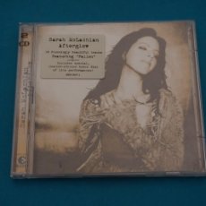 CDs de Música: DOBLE CD - SARAH MCLACHLAN - AFTERGLOW