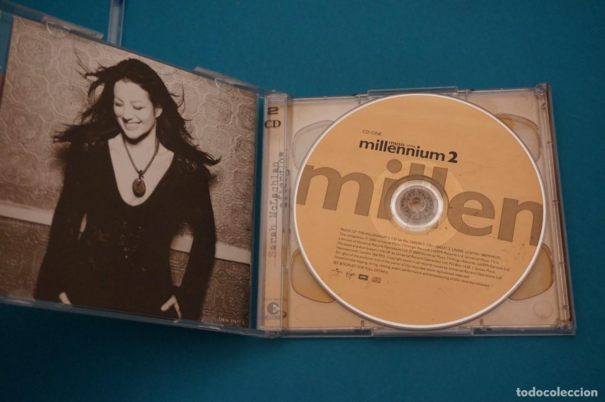 CDs de m&uacute;sica: DOBLE CD - SARAH MCLACHLAN - AFTERGLOW - Foto 2