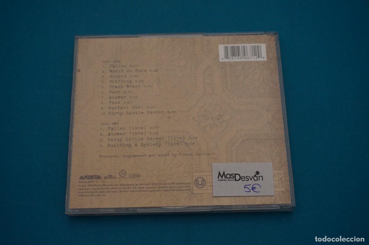 CDs de m&uacute;sica: DOBLE CD - SARAH MCLACHLAN - AFTERGLOW - Foto 4