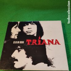 CDs de Música: TRIANA - SE DE UN LUGAR 2CDS Y DVD Y LIBRETO