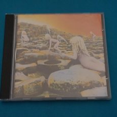 CDs de Música: CD - LED ZEPPELIN - HOUSES OF THE HOLY