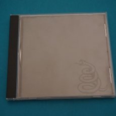 CDs de Música: CD - METALLICA - METALLICA