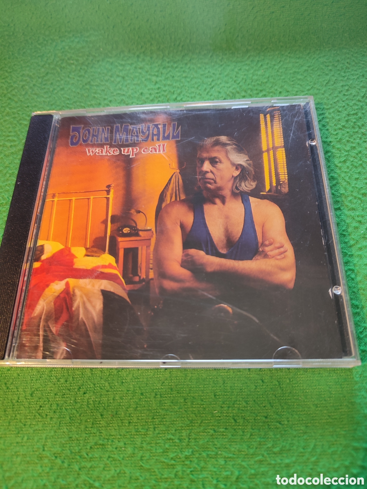 CDs de m&uacute;sica: John Mayall - Wake Up call - Foto 1