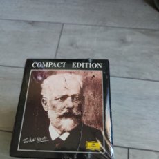 CDs de Música: TCHAIKOVSKI COMPACT EDITION