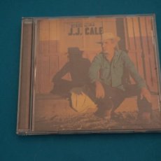 CDs de Música: CD - THE VERY BEST OF - J. J. CALE