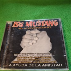 CDs de Música: LOS MUSTANG - 40 ANIVERSARIO 2 CDS