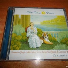 CDs de Música: MARIA DOLORES PRADERA - CAMINEMOS (CD, ALBUM)