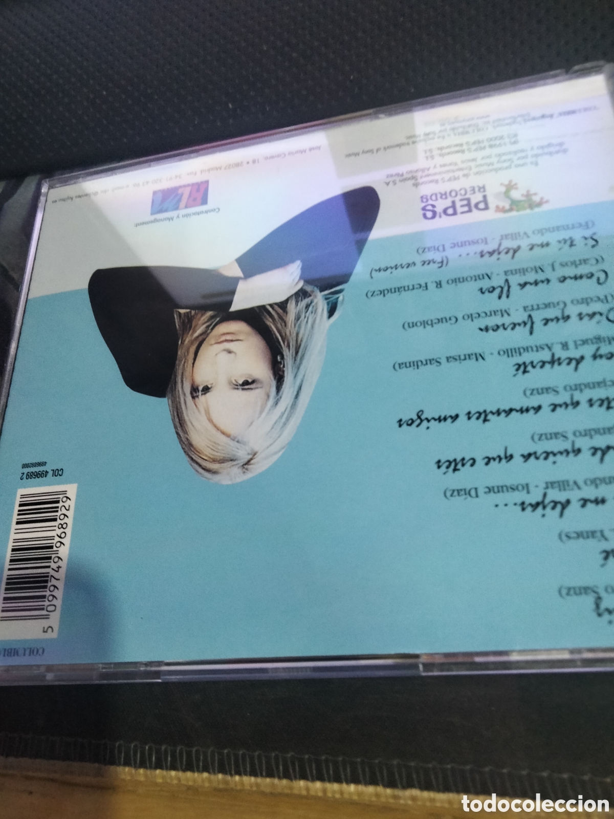 CDs de m&uacute;sica: Mal&uacute; aprendiz -------26 - Foto 2
