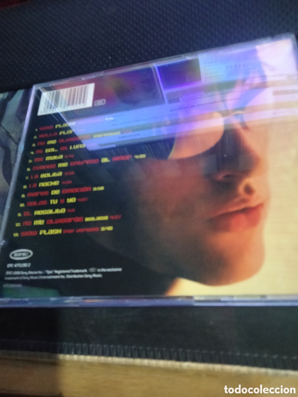CDs de m&uacute;sica: Elvis Crespo wow flash -2 - Foto 2