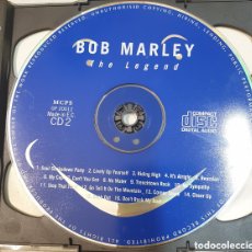 CDs de Música: BOB MARLEY - THE LEGEND. SOLO 2 CD Y CONTRAPORTADA