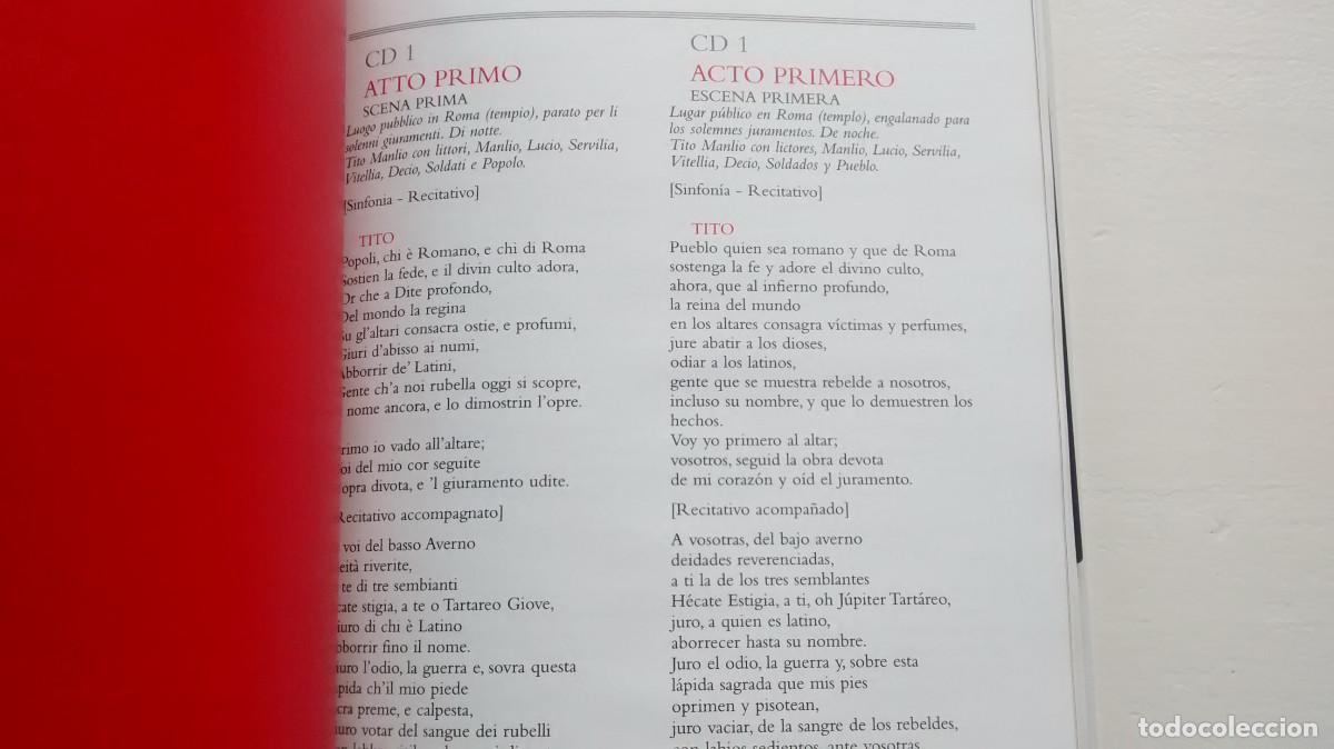 CDs de m&uacute;sica: Tito Manlio - Vivaldi 2cd + libreto - Foto 3