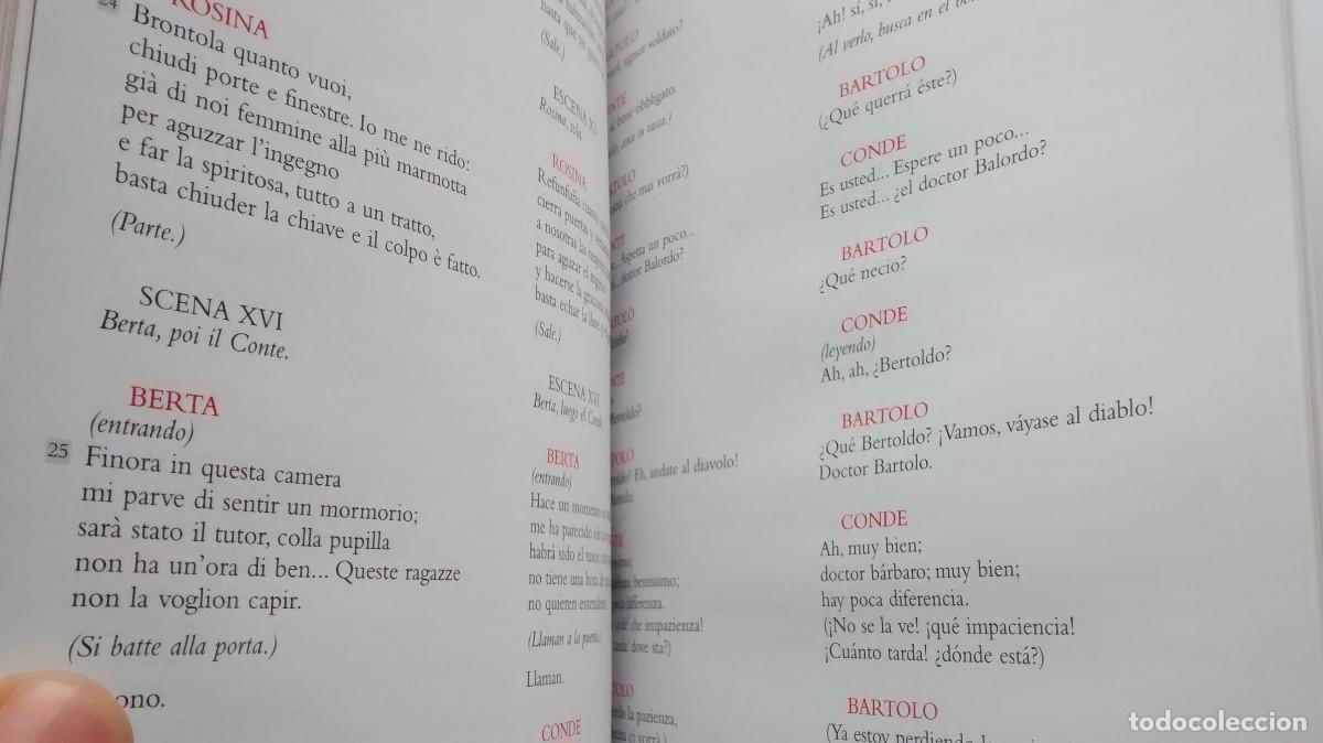 CDs de m&uacute;sica: El barbero de Sevilla - Rossini 2cd + libreto - Foto 3