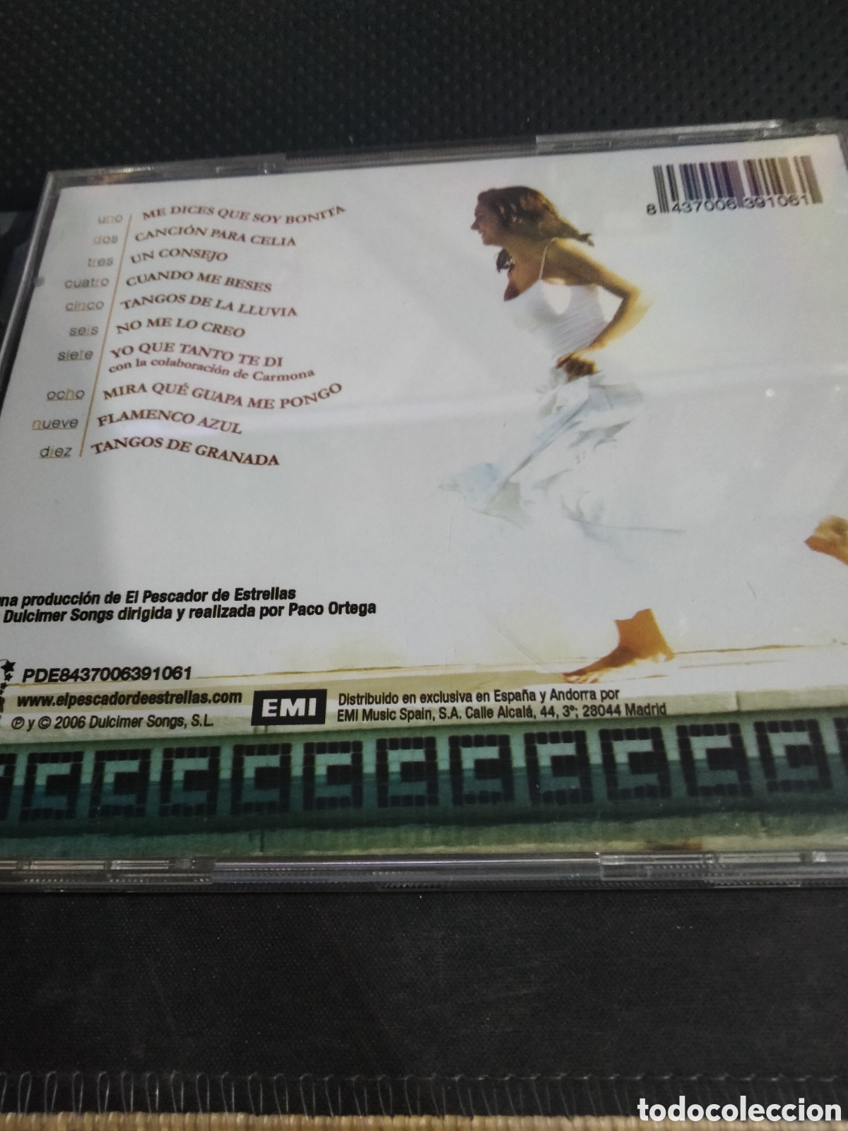CDs de m&uacute;sica: Celia flores --------2 - Foto 2