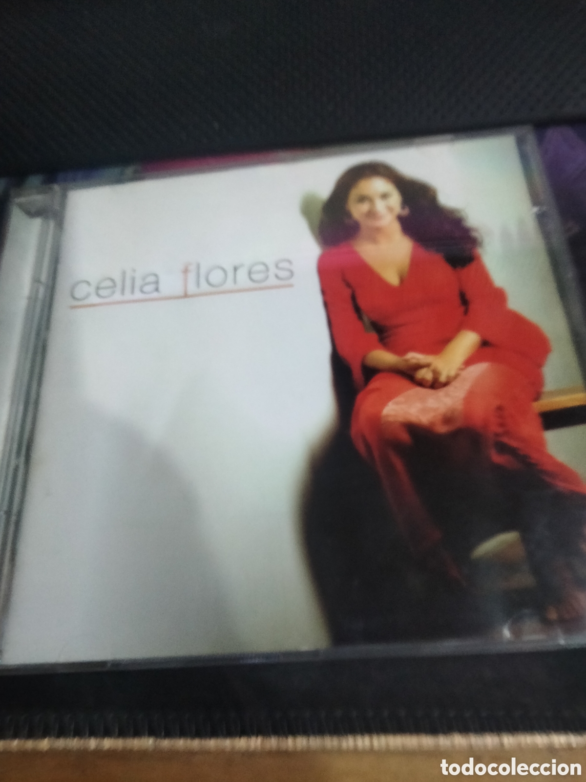 CDs de m&uacute;sica: Celia flores --------2 - Foto 1