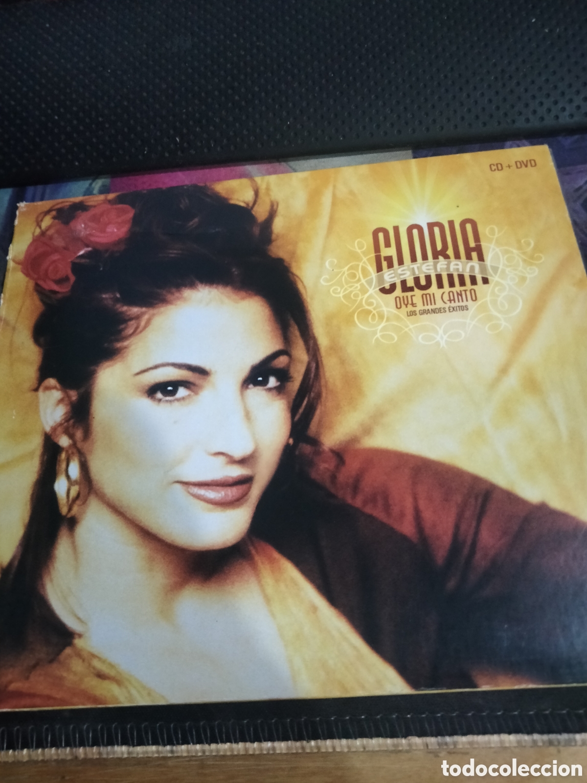 CDs de m&uacute;sica: Gloria Estefan oye mi canto -20 - Foto 1