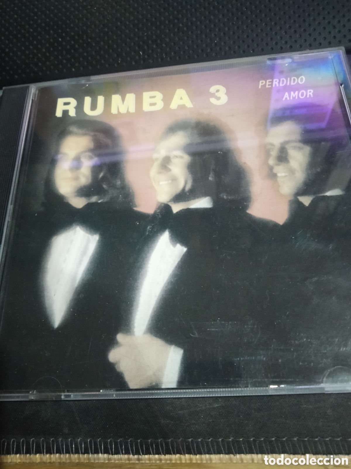 CDs de m&uacute;sica: Rumba 3 perdido amor -4 - Foto 1