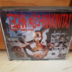 CDs de Música: TECHNOMAKINITA 3 - DOBLE CD - 1992 - COMPRA MÍNIMA 3 EUROS
