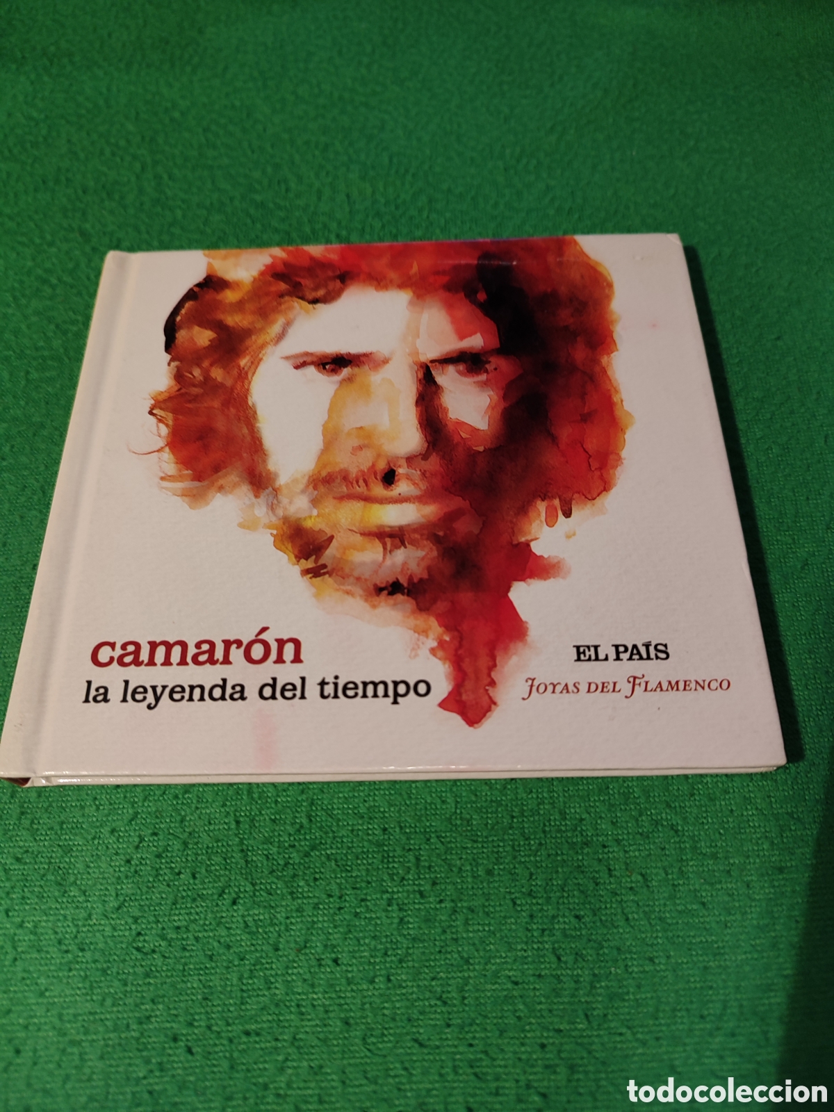 CDs de m&uacute;sica: Camaron - La leyenda del tiempo - Foto 1