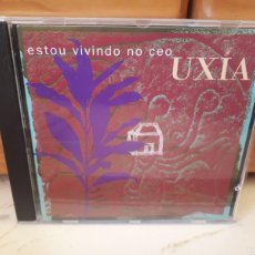 CDs de Música: UXÍA - ESTOU VIVINDO NO CEO - 1995 - COMPRA MÍNIMA 3 EUROS