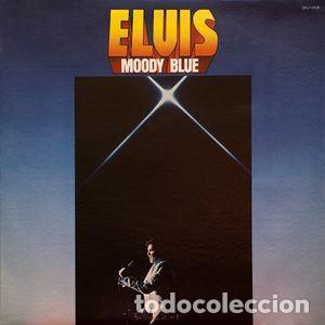 CDs de m&uacute;sica: Elvis Presley &ndash; Moody Blue - Foto 1