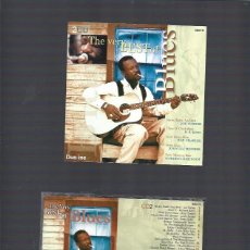 CDs de Música: BLUES VERY BEST DOBLE CD ( JOE TURNER HOOKER SAVOY BROWN ETC )+ REGALO SORPRESA