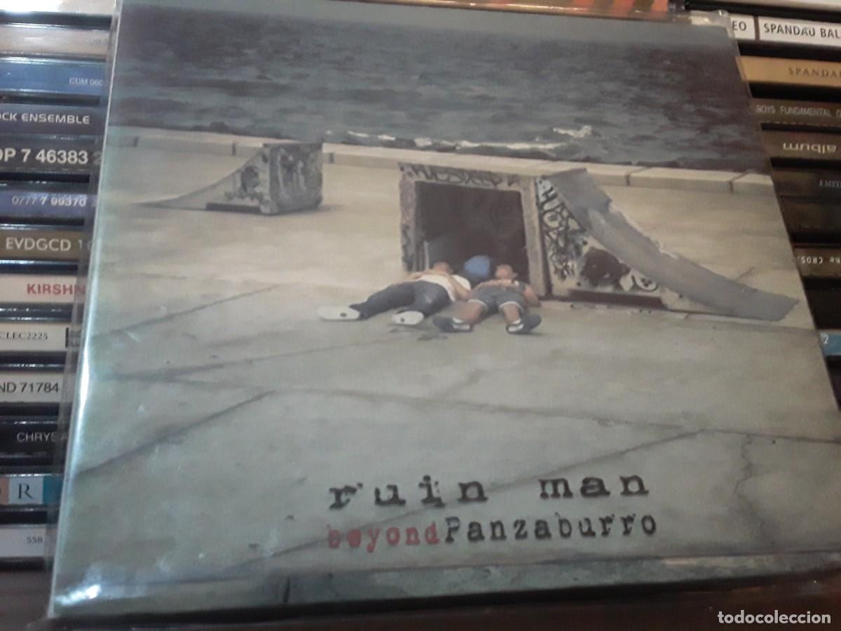 CDs de m&uacute;sica: Ruin Man &lrm;&ndash; Beyond Panzaburro - cd - Foto 1