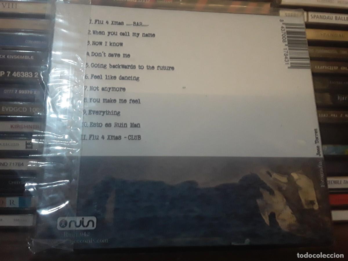 CDs de m&uacute;sica: Ruin Man &lrm;&ndash; Beyond Panzaburro - cd - Foto 2