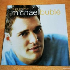 CDs de Música: MICHAEL BUBLE & BARRY GIBB HOW CAN YOU MEND A BROKEN HEART CD SINGLE PROMOCIONAL 5 TEMAS BEE GEES