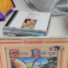 CDs de Música: CD SILVIO RODRÍGUEZ