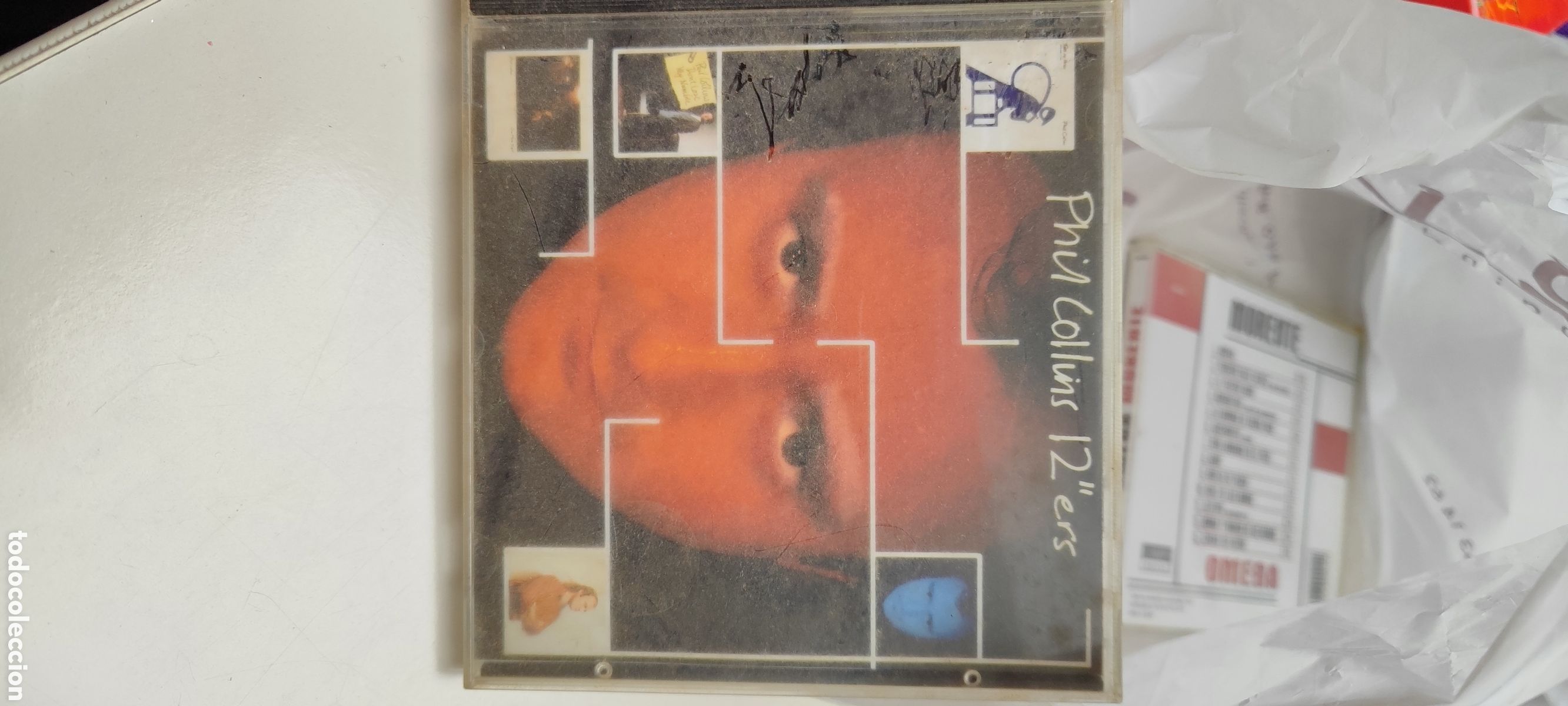 CDs de m&uacute;sica: CD Phil Collins - Foto 1