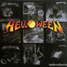CDs de Música: HELLOWEEN – RIDE THE SKY - THE VERY BEST OF 1985-1998 - 2 X CD, COMPILATION, DIGIPAK