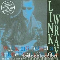 CDs de Música: LINK WRAY – WALKING DOWN A STREET CALLED LOVE