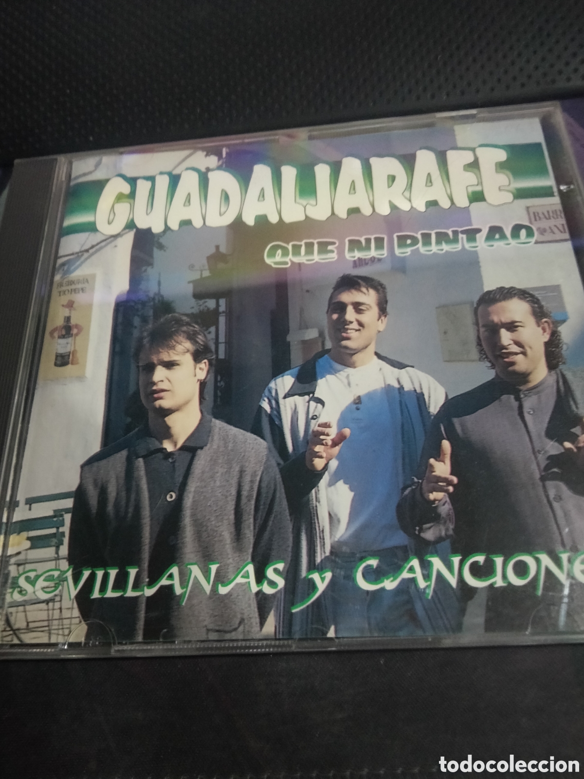 CDs de m&uacute;sica: Guadaljarafe que ni pintao -30