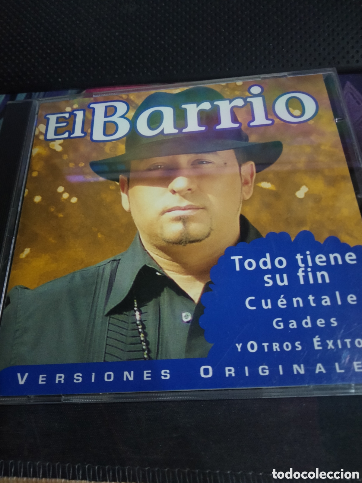 CDs de m&uacute;sica: El barrio versiones originales -4 - Foto 1