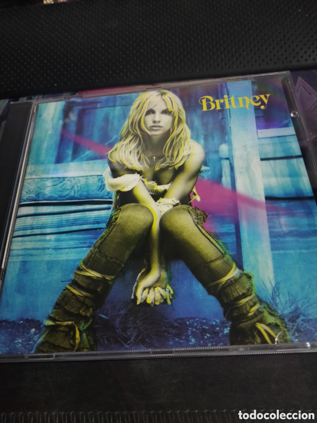CDs de m&uacute;sica: Britney ------------- 19 - Foto 1