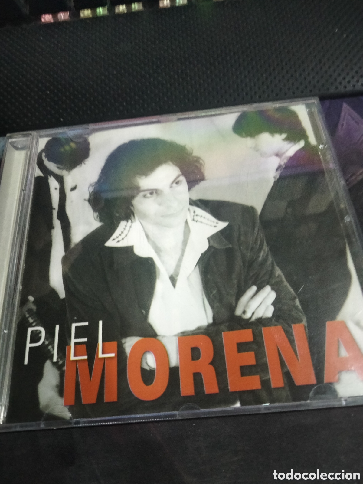 CDs de m&uacute;sica: Piel morena --------2 - Foto 1