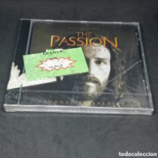 CDs de Música: SONGS INSPIRED BY THE PASSION OF THE CHRIST - CD - MEL GIBSON - 2004 - NUEVO PRECINTADO