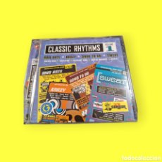 CDs de Música: SCD72 CLASSIC RHYTHMS VOLUME 1 CD SEGUNDAMANO