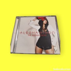 CDs de Música: SCD72 ALESHA DIXON THE ALESHA SHOW CD SEGUNDAMANO