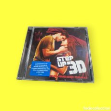 CDs de Música: SCD72 STEP UP 3D CD SEGUNDAMANO