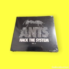 CDs de Música: SCD72 ANTS HACK THE SYSTEM VOL.3 CD SEGUNDAMANO