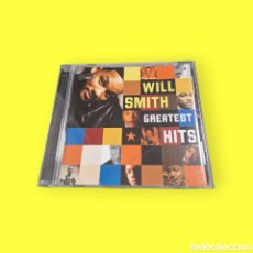 CDs de Música: SCD72 WILL SMITH GREATEST HITS CD SEGUNDAMANO