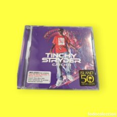 CDs de Música: SCD72 TINCHY STRYDER CACH 22 CD SEGUNDAMANO