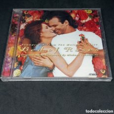 CDs de Música: BED OF ROSES - CD - BSO - 1996 - MICHAEL CONVERTINO - DISCO VERIFICADO - BANDA SONORA ORIGINAL