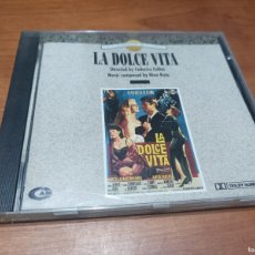 CDs de Música: LA DOLCE VITA / NINO ROTA CD BSO