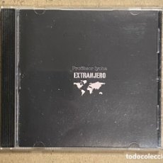 CDs de Música: CD. PROFFESOR IYOHA “EXTRANJERO” (VENTILADOR MUSIC 2010). BANDA ASTUR CUBANA.