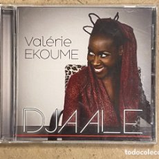 CDs de Música: CD. VALÉRIE EKOUME “DJAALE” (2015).