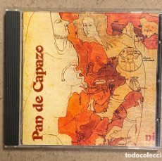 CDs de Música: CD. FAN DE CAPAZO “NI” (2004).